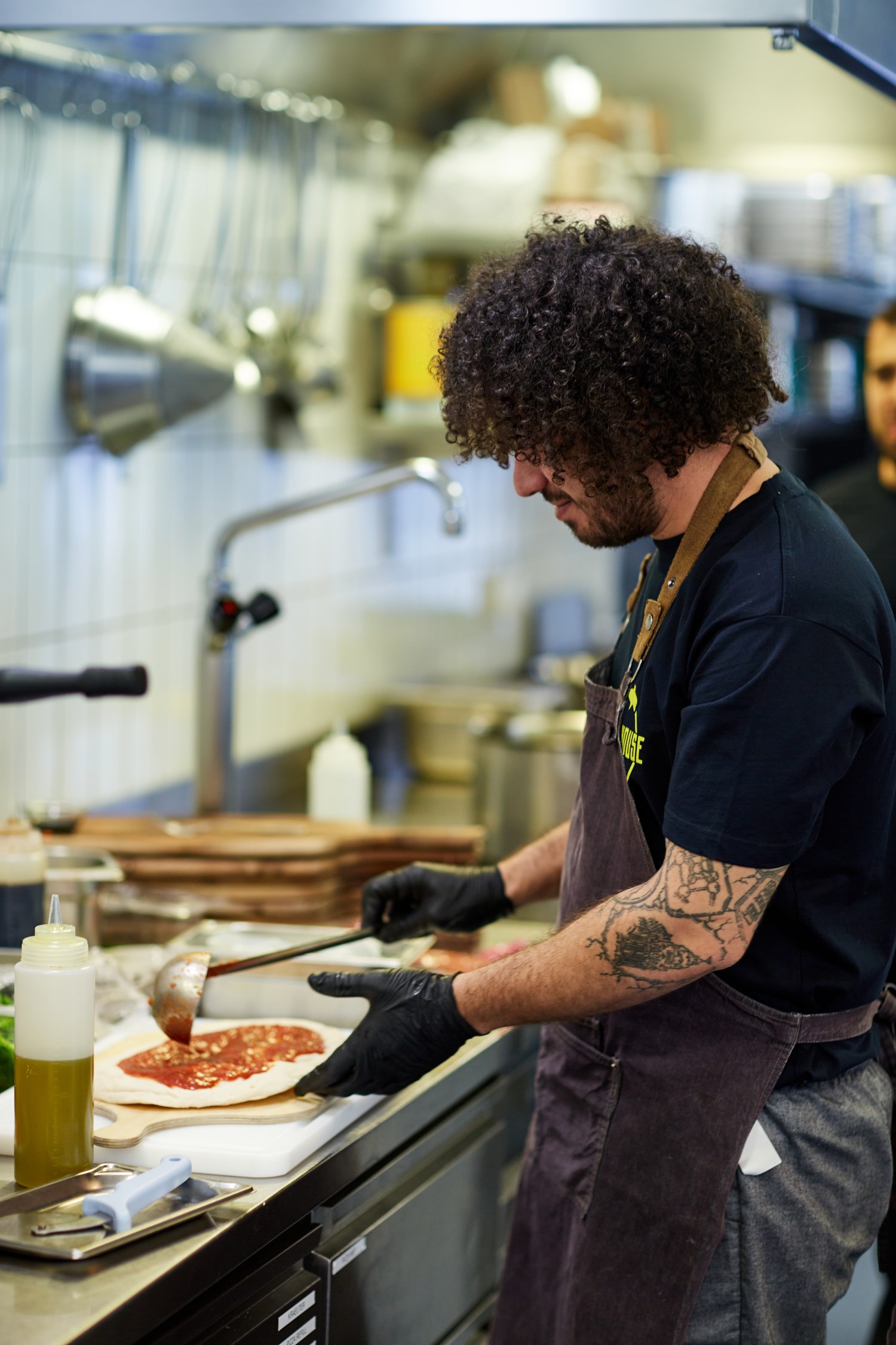 Beach House Delfin Baar – Restaurant Beach House Delfin beim Schwimmbad ...