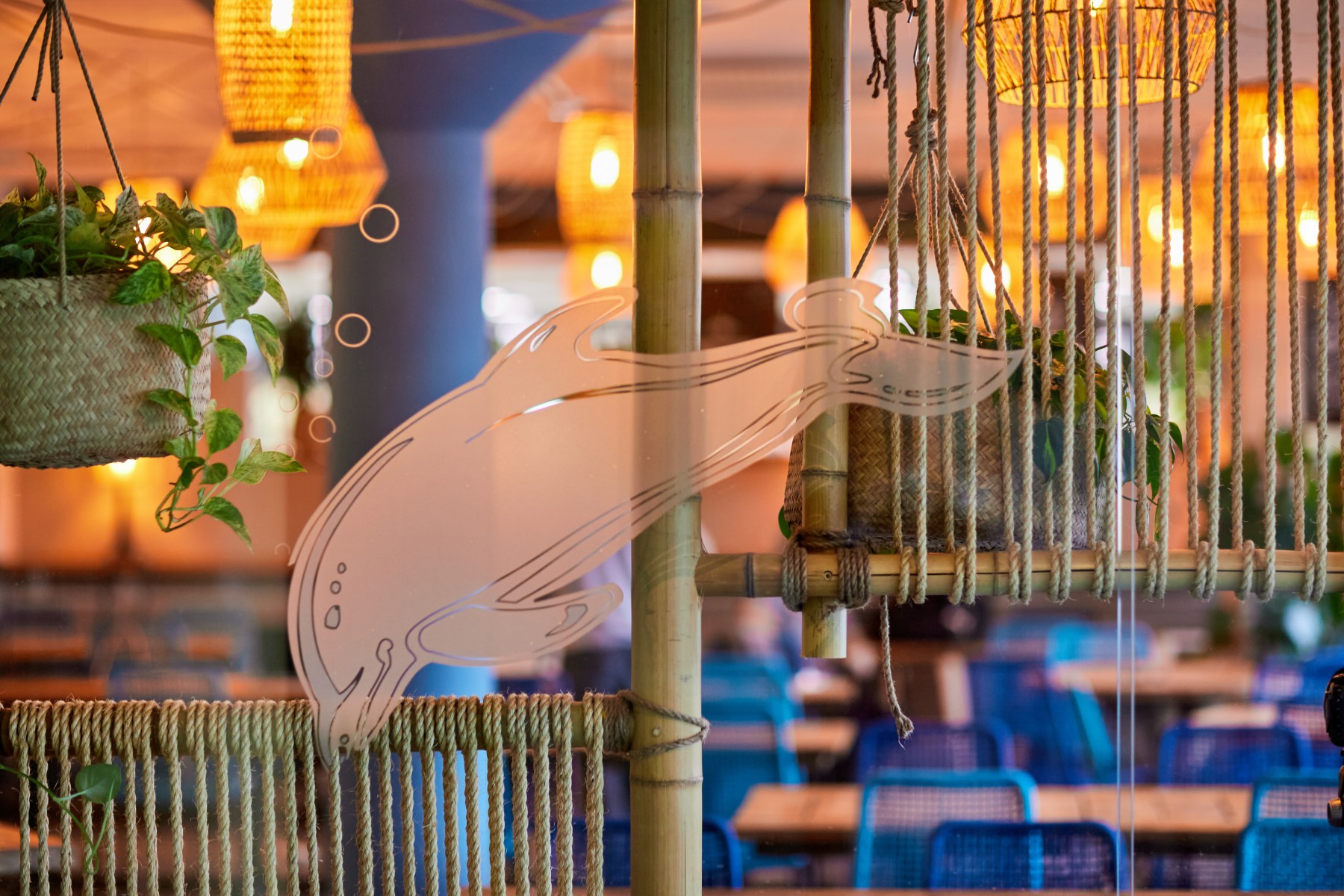 Beach House Delfin Baar – Restaurant Beach House Delfin beim Schwimmbad ...